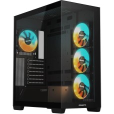 Корпус GIGABYTE Корпус для ПК C500P ST ATX CASE/GPU:410mm/BL
