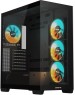 Корпус GIGABYTE Корпус для ПК C500P ST ATX CASE/GPU:410mm/BL