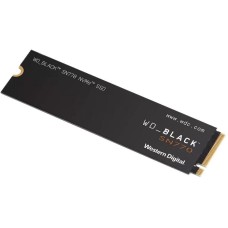 Твердотельный накопитель SSD WESTERN DIGITAL Твердотельный накопитель SSD WD_BLACK SN770 М.2 NVMe 1ТБ, R/W 5150/4900MB/s {10} (887333) (WDS100T3X0E)