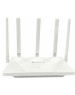 ORIGO Wi-Fi роутер OWR3030AXG, Wi-Fi 6, AX3000, 2.4/5ГГц, 3 WAN/LAN, белый [owr3030axg/a1a]