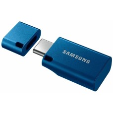 SAMSUNG Флеш диск 256Gb blue (USB Type-C, metal case) (MUF-256DA/APC)