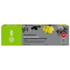 Картридж CACTUS Картридж CS-R-PFI107Y, желтый / CS-R-PFI107Y