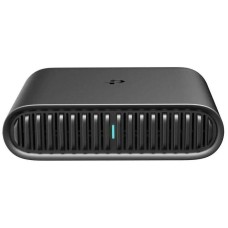 Wi-Fi роутер TP-LINK Wi-Fi роутер TL-WR1502X, Wi-Fi 6, AX1500, 2.4/5ГГц, 1 LAN, 1xUSB, черный