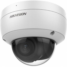 Камера видеонаблюдения HIKVISION Камера видеонаблюдения 2 Мп купольная IP-камера DS-2CD2123G2-IU (2.8mm)