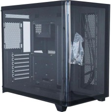 Корпус для ПК ACCORD Корпус ATX ACC-R7AB, Midi-Tower, без БП, черный