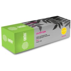 Картридж CACTUS Картридж CS-PH7760Y, 106R01162, желтый / CS-PH7760Y