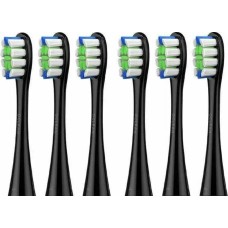 Комплект насадок OCLEAN Комплект насадок Professional clean (6 шт), черный