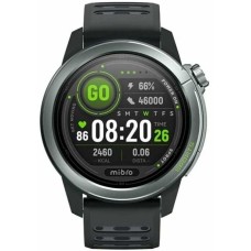 MIBRO Смарт-часы GS Active 2, Dark gray