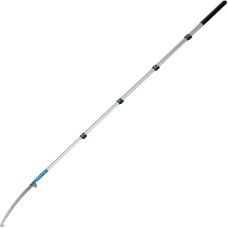 PALISAD Пила садовая телескопическая, 1320 - 3050 мм, алюминиевая штанга, с чехлом, LUXE 60429