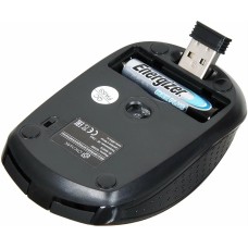 Oklick 455MW черный