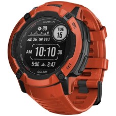 GARMIN Смарт-часы Instinct 2X Solar, 50мм, 1