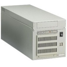 ADVANTECH Корпус промышленного компьютера IPC-6806-25F, 6 слотов, 250W PSU, Отсеки:(1*3.5