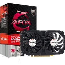 Видеокарта AFOX Видеокарта RX550 2GB GDDR5 128bit DVI DP HDMI 2FAN RTL