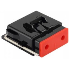 Автокомпонент ASPECT Держатель предохранителя miniANL влагозащищенный FHW-8, Вход 1x8Ga - Выход 1x8Ga, предохранитель 60А