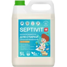 Гель для стирки SEPTIVIT 330_5 SEPTIVIT Гель для стирки 
