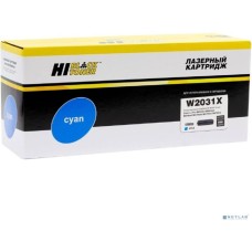 Картридж Hi-Black Картридж (HB-W2031X) для HP Color LaserJet Pro M454dn/M479dw, №415X, C, 6K с чипом