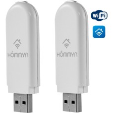 HOMMYN Комплект два Wi-Fi модуля 2HDN/WFN-02-01