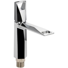 FABIA - Смеситель для раковины, шаровый, модель Torre, цвет ХРОМ. 9739