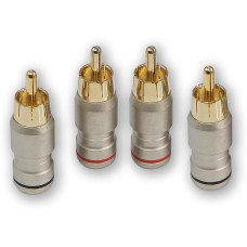 Коннектор AurA RCA-P614