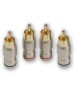 Коннектор AurA RCA-P614