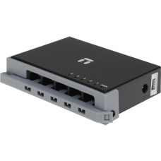 Коммутатор NETIS Коммутатор ST105D (L2) 5x100Мбит/с неуправляемый