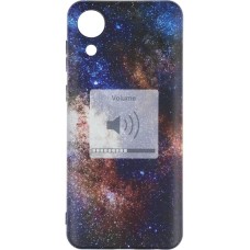 GRESSO Чехол (клип-кейс) для Samsung Galaxy A03 Core Meridian черный (GR17AAAE8932)