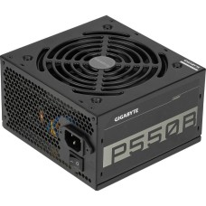 GIGABYTE Блок питания ATX 550W GP-P550B 80+ bronze (20+4pin) APFC 120mm fan 6xSATA RTL