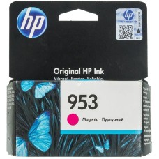 Картридж струйный HP Картридж струйный 953 F6U13AE пурпурный (700стр.) для OJP 8710/8715/8720/8730/8210/8725