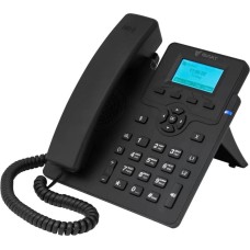 ФЛАТ Телефон IP Flat-Phone-C10/RU черный