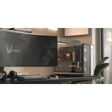 FORMULA Вентилятор для корпуса Air Fusion 3 ARGB 360х120x28 белый 4-pin 37.93дБ (AIR FUSION 3 WH) Ret