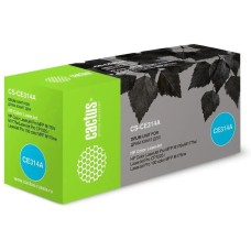 CACTUS Блок фотобарабана CS-CE314A CE314A цв:14000стр. для HP CLJ CP1012 Pro/CP1025 Pro/CP1025nw Pro/CP1025 Pro Plus HP