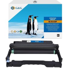 G&G Блок фотобарабана GG-DL420P DL-420 черный ч/б:12000стр. для M6700D/M6700DW/M6703DW/M6800FDW/M7100DN/M7100DW/M7102DN/M7103DN/M7300FDN/M7300FDW/M7302FDN/M7302FDW
