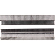 MATRIX Скобы для пневматического степлера, 8 мм, ширина 1.2 мм, толщина 0.6 мм, ширина скобы 11.2 мм, 5000 шт 57654