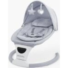 Amarobaby Teddy swing, серый