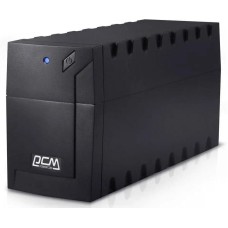 POWERCOM Источник бесперебойного питания Raptor RPT-1000AP 600Вт 1000ВА черный
