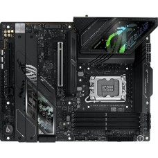 Материнская плата ASUS Материнская плата ROG STRIX Z890-F GAMING WIFI Soc-1851 Intel Z890 4xDDR5 ATX AC`97 8ch(7.1) 2.5Gg RAID+HDMI+DP