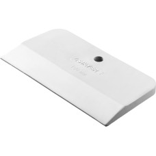 STAYER MAXFlat, 150 мм, для затирки швов эластичный, белый, резиновый шпатель (1027-150)