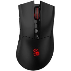 A4TECH Мышь Bloody R90 Plus черный оптическая 5000dpi беспров. USB 7but