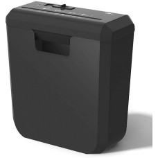 DELI Шредер ET103SC черный с автоподачей (секр.P-4) фрагменты 8лист. 12лтр