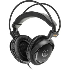 AUDIO-TECHNICA Наушники мониторные ATH-AVC500 3м черный проводные оголовье (15118254)