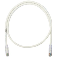 PANDUIT Патч-корд NK6PC3MY UTP RJ-45 вил.-вилка RJ-45 кат.6 3м белый