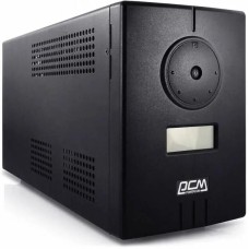 POWERCOM Источник бесперебойного питания Infinity INF-3000 1800Вт 3000ВА черный без батареи
