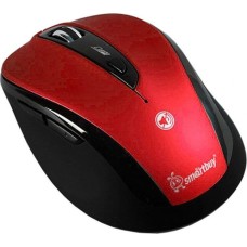Мышь компьютерная SMARTBUY (SBM-612AG-R/K0, красный