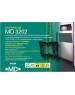 Настенное крепление MD 3202 EXTRASLIM для 15-43