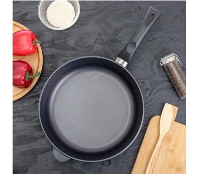 Сковорода НЕВА МЕТАЛЛ ПОСУДА 9128 д.28