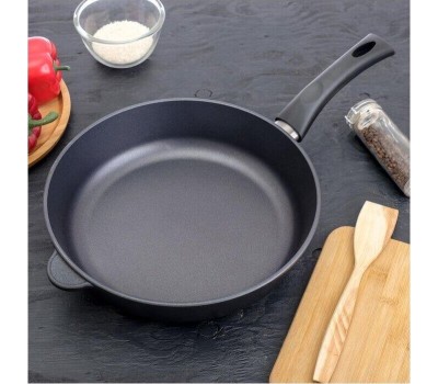 Сковорода НЕВА МЕТАЛЛ ПОСУДА 9128 д.28