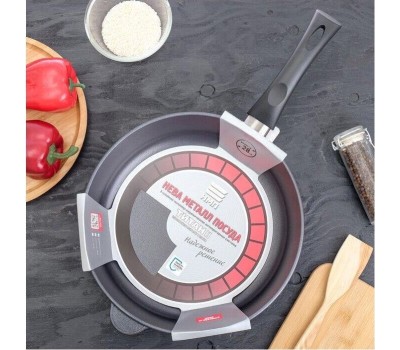 Сковорода НЕВА МЕТАЛЛ ПОСУДА 9128 д.28