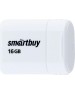 USB флеш SMARTBUY (SB16GBLARA-W) 16GB LARA WHITE