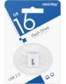 USB флеш SMARTBUY (SB16GBLARA-W) 16GB LARA WHITE