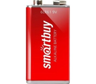 Элементы питания SMARTBUY (SBBA-9V01B) 6LR61/1B